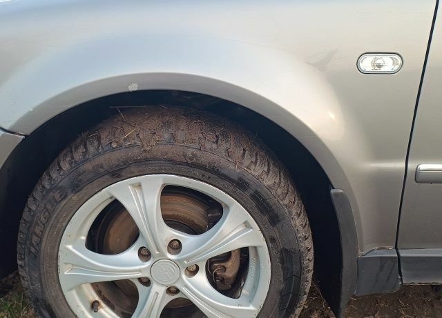 Серый Фольксваген Другая, объемом двигателя 1.8 л и пробегом 35 тыс. км за 4000 $, фото 16 на Automoto.ua