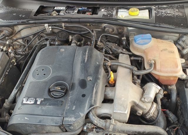 Серый Фольксваген Другая, объемом двигателя 1.8 л и пробегом 35 тыс. км за 4000 $, фото 14 на Automoto.ua