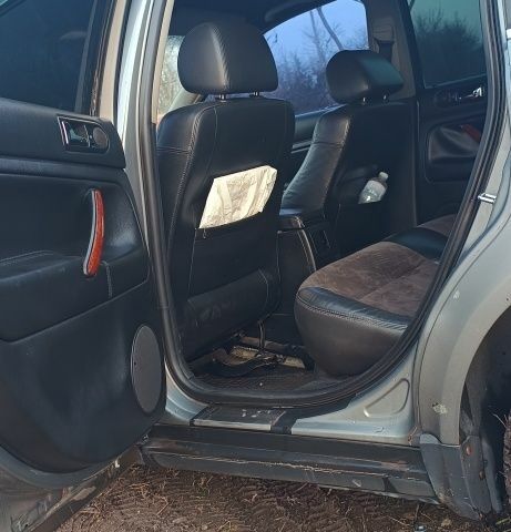 Серый Фольксваген Другая, объемом двигателя 1.8 л и пробегом 35 тыс. км за 4000 $, фото 10 на Automoto.ua