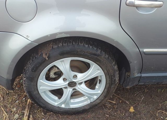 Серый Фольксваген Другая, объемом двигателя 1.8 л и пробегом 35 тыс. км за 4000 $, фото 17 на Automoto.ua