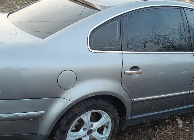 Серый Фольксваген Другая, объемом двигателя 1.8 л и пробегом 35 тыс. км за 4000 $, фото 5 на Automoto.ua