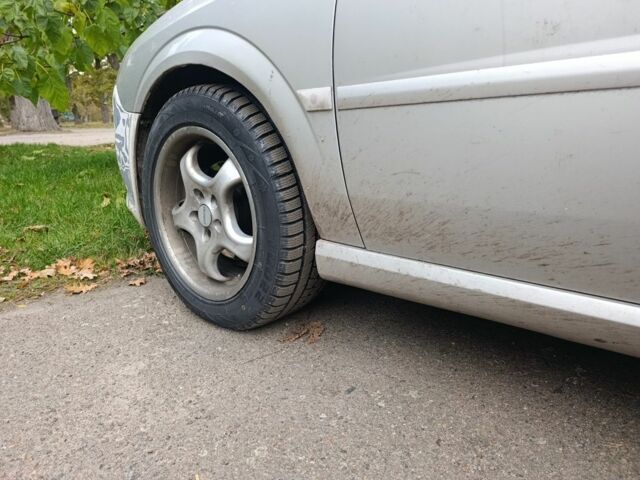 Сірий Фольксваген Інша, об'ємом двигуна 1.9 л та пробігом 290 тис. км за 4400 $, фото 7 на Automoto.ua