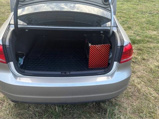 Серый Фольксваген Другая, объемом двигателя 2.5 л и пробегом 252 тыс. км за 9700 $, фото 11 на Automoto.ua