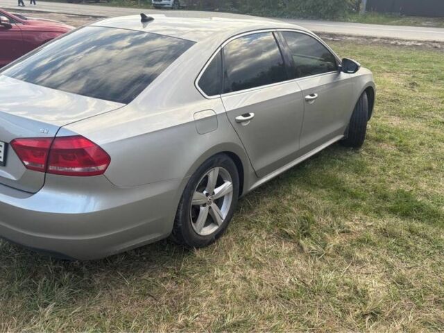 Серый Фольксваген Другая, объемом двигателя 2.5 л и пробегом 252 тыс. км за 9700 $, фото 5 на Automoto.ua