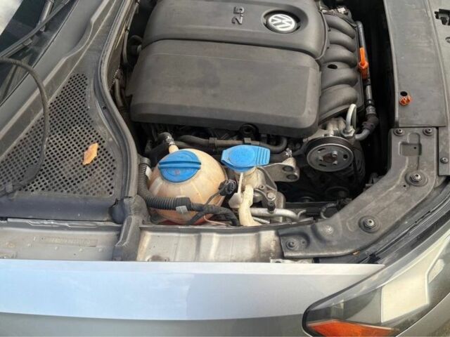 Серый Фольксваген Другая, объемом двигателя 2.5 л и пробегом 252 тыс. км за 9700 $, фото 10 на Automoto.ua