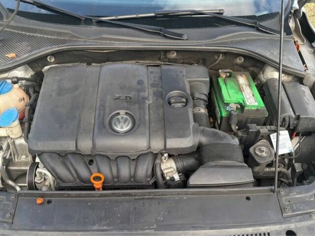 Серый Фольксваген Другая, объемом двигателя 2.5 л и пробегом 252 тыс. км за 9700 $, фото 9 на Automoto.ua