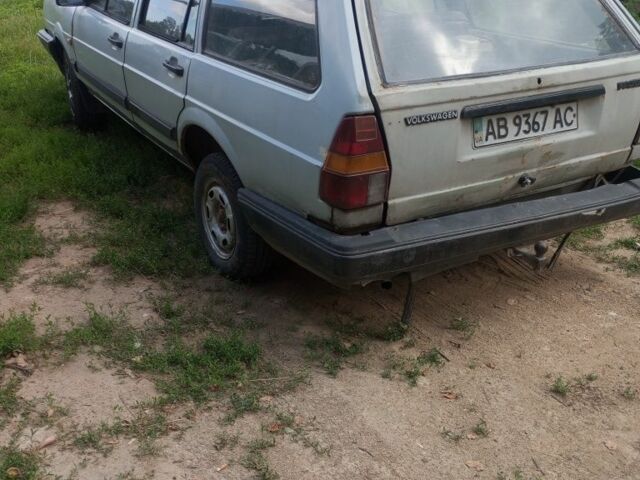 Серый Фольксваген Другая, объемом двигателя 0 л и пробегом 111 тыс. км за 835 $, фото 1 на Automoto.ua