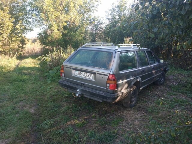 Серый Фольксваген Другая, объемом двигателя 0 л и пробегом 319 тыс. км за 1313 $, фото 6 на Automoto.ua