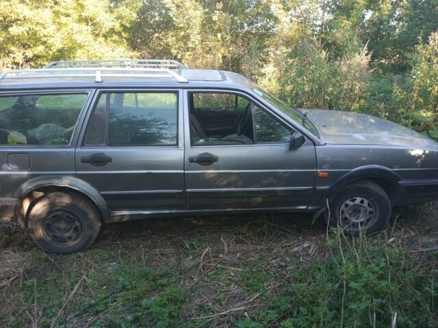 Серый Фольксваген Другая, объемом двигателя 0 л и пробегом 319 тыс. км за 1313 $, фото 5 на Automoto.ua