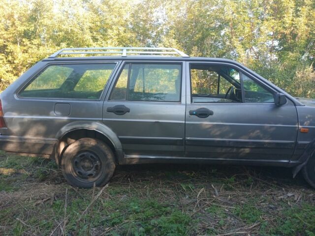 Серый Фольксваген Другая, объемом двигателя 0 л и пробегом 319 тыс. км за 1313 $, фото 4 на Automoto.ua