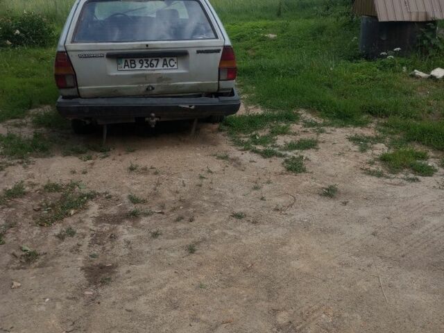 Серый Фольксваген Другая, объемом двигателя 0 л и пробегом 111 тыс. км за 835 $, фото 2 на Automoto.ua