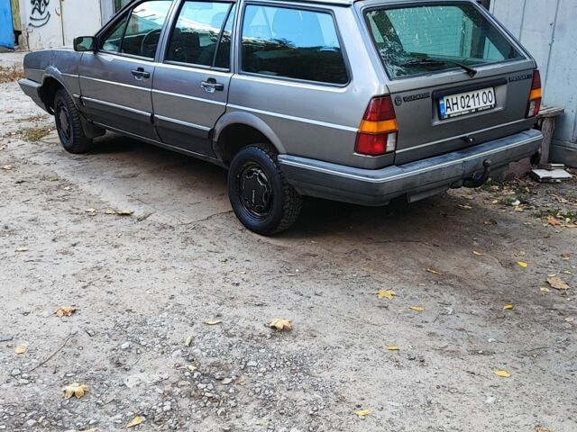 Серый Фольксваген Другая, объемом двигателя 1.8 л и пробегом 100 тыс. км за 700 $, фото 5 на Automoto.ua