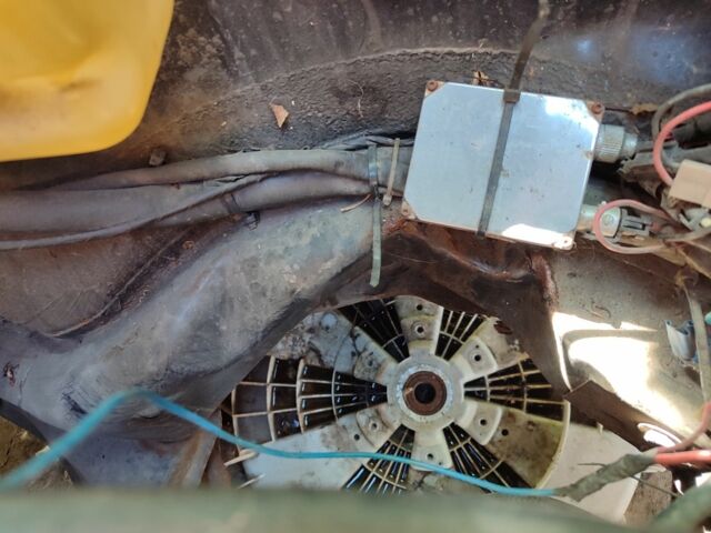 Серый Фольксваген Другая, объемом двигателя 0 л и пробегом 328 тыс. км за 600 $, фото 2 на Automoto.ua