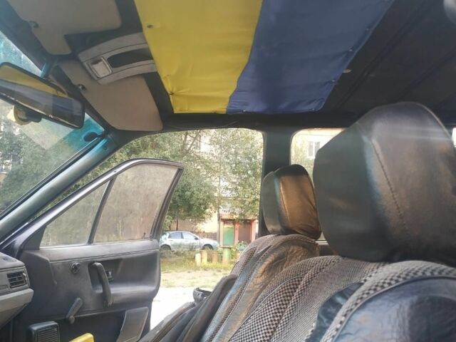 Серый Фольксваген Другая, объемом двигателя 0 л и пробегом 328 тыс. км за 600 $, фото 6 на Automoto.ua