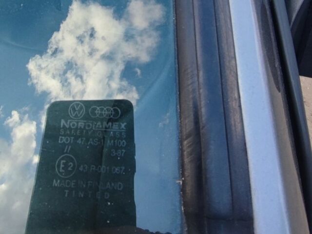 Серый Фольксваген Другая, объемом двигателя 1.8 л и пробегом 100 тыс. км за 700 $, фото 6 на Automoto.ua