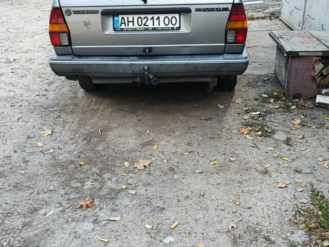 Серый Фольксваген Другая, объемом двигателя 1.8 л и пробегом 100 тыс. км за 700 $, фото 7 на Automoto.ua