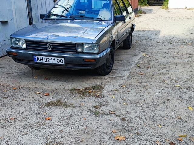 Серый Фольксваген Другая, объемом двигателя 1.8 л и пробегом 100 тыс. км за 700 $, фото 1 на Automoto.ua