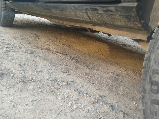 Серый Фольксваген Другая, объемом двигателя 0 л и пробегом 328 тыс. км за 600 $, фото 7 на Automoto.ua