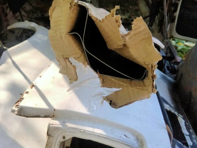 Серый Фольксваген Другая, объемом двигателя 0 л и пробегом 235 тыс. км за 750 $, фото 3 на Automoto.ua