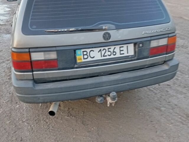 Сірий Фольксваген Інша, об'ємом двигуна 1.8 л та пробігом 265 тис. км за 1700 $, фото 2 на Automoto.ua