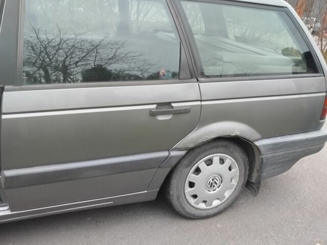 Серый Фольксваген Другая, объемом двигателя 1.8 л и пробегом 345 тыс. км за 1600 $, фото 2 на Automoto.ua