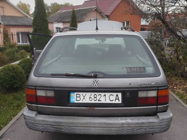 Серый Фольксваген Другая, объемом двигателя 1.8 л и пробегом 345 тыс. км за 1600 $, фото 5 на Automoto.ua