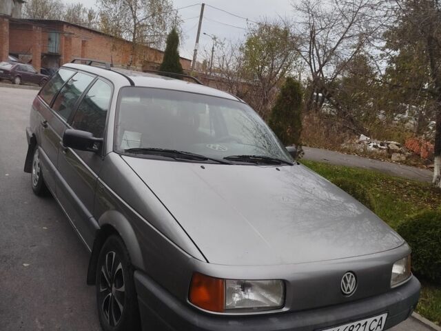 Серый Фольксваген Другая, объемом двигателя 1.8 л и пробегом 345 тыс. км за 1600 $, фото 1 на Automoto.ua