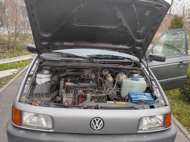 Серый Фольксваген Другая, объемом двигателя 1.8 л и пробегом 345 тыс. км за 1600 $, фото 6 на Automoto.ua