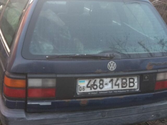 Сірий Фольксваген Інша, об'ємом двигуна 2 л та пробігом 295 тис. км за 2900 $, фото 1 на Automoto.ua