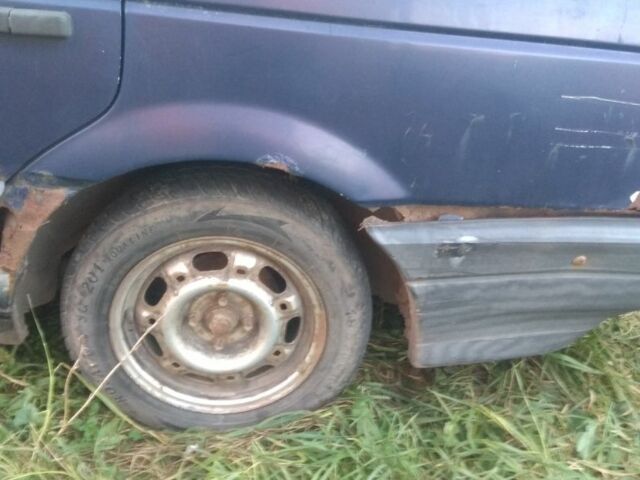 Сірий Фольксваген Інша, об'ємом двигуна 2 л та пробігом 295 тис. км за 2900 $, фото 3 на Automoto.ua