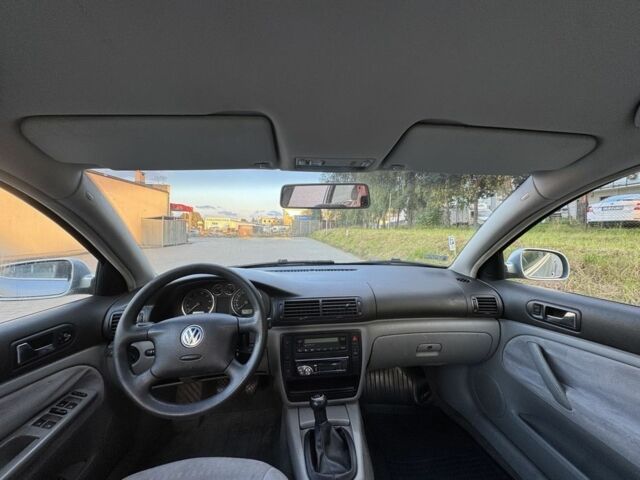 Серый Фольксваген Другая, объемом двигателя 2.5 л и пробегом 302 тыс. км за 1450 $, фото 5 на Automoto.ua