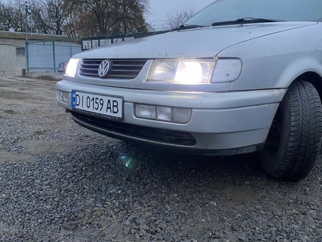 Сірий Фольксваген Інша, об'ємом двигуна 2 л та пробігом 263 тис. км за 2800 $, фото 1 на Automoto.ua