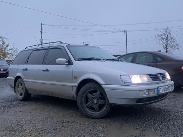 Сірий Фольксваген Інша, об'ємом двигуна 2 л та пробігом 263 тис. км за 2800 $, фото 3 на Automoto.ua