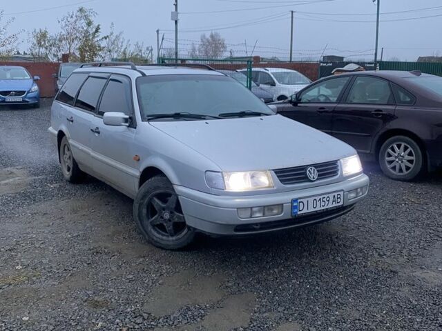 Сірий Фольксваген Інша, об'ємом двигуна 2 л та пробігом 263 тис. км за 2800 $, фото 2 на Automoto.ua