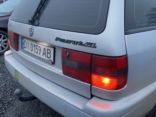 Сірий Фольксваген Інша, об'ємом двигуна 2 л та пробігом 263 тис. км за 2800 $, фото 5 на Automoto.ua