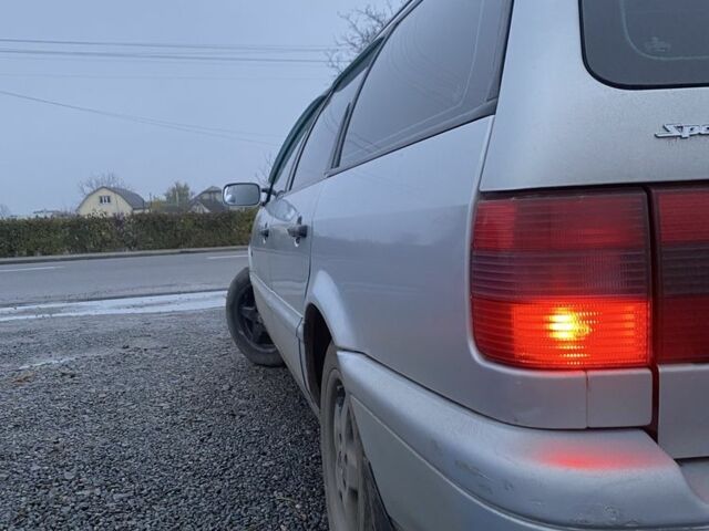 Сірий Фольксваген Інша, об'ємом двигуна 2 л та пробігом 263 тис. км за 2800 $, фото 6 на Automoto.ua