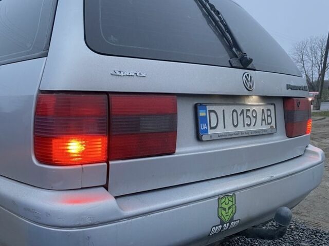 Сірий Фольксваген Інша, об'ємом двигуна 2 л та пробігом 263 тис. км за 2800 $, фото 4 на Automoto.ua