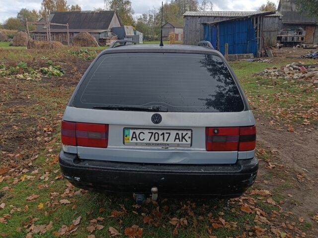 Серый Фольксваген Другая, объемом двигателя 1.6 л и пробегом 200 тыс. км за 1500 $, фото 2 на Automoto.ua