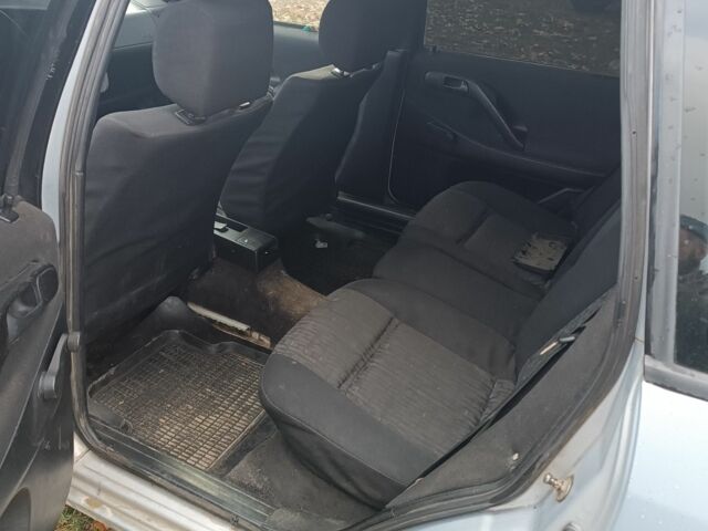 Серый Фольксваген Другая, объемом двигателя 1.6 л и пробегом 200 тыс. км за 1500 $, фото 5 на Automoto.ua