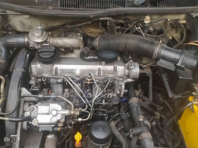 Серый Фольксваген Другая, объемом двигателя 1.9 л и пробегом 100 тыс. км за 1450 $, фото 4 на Automoto.ua