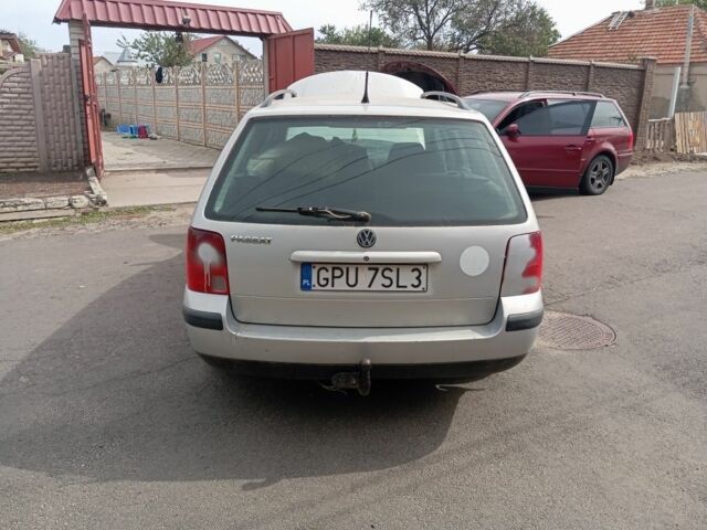 Сірий Фольксваген Інша, об'ємом двигуна 1.9 л та пробігом 400 тис. км за 1000 $, фото 4 на Automoto.ua