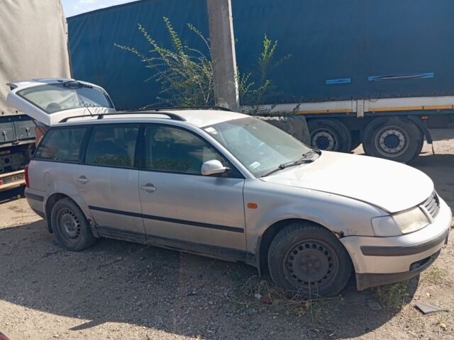 Сірий Фольксваген Інша, об'ємом двигуна 1.9 л та пробігом 400 тис. км за 1000 $, фото 1 на Automoto.ua