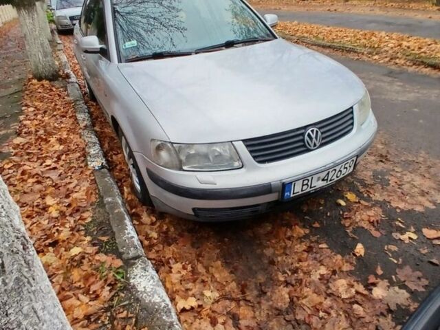 Серый Фольксваген Другая, объемом двигателя 1.9 л и пробегом 319 тыс. км за 2000 $, фото 5 на Automoto.ua