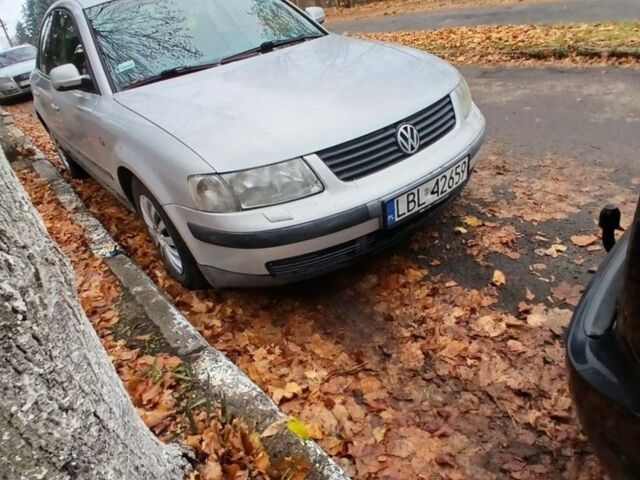 Серый Фольксваген Другая, объемом двигателя 1.9 л и пробегом 319 тыс. км за 2000 $, фото 6 на Automoto.ua