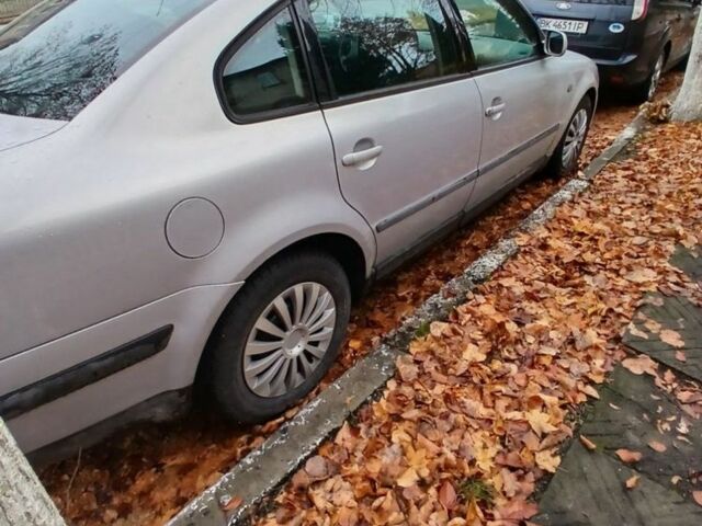 Серый Фольксваген Другая, объемом двигателя 1.9 л и пробегом 319 тыс. км за 2000 $, фото 3 на Automoto.ua