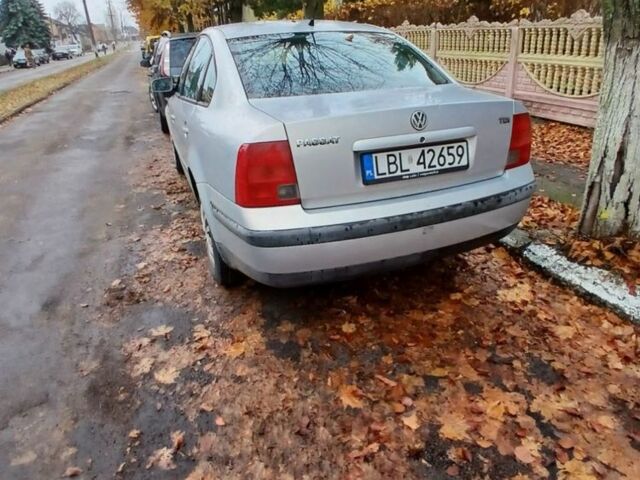 Серый Фольксваген Другая, объемом двигателя 1.9 л и пробегом 319 тыс. км за 2000 $, фото 2 на Automoto.ua