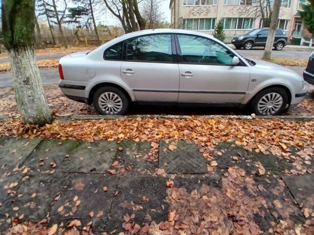 Серый Фольксваген Другая, объемом двигателя 1.9 л и пробегом 319 тыс. км за 2000 $, фото 4 на Automoto.ua