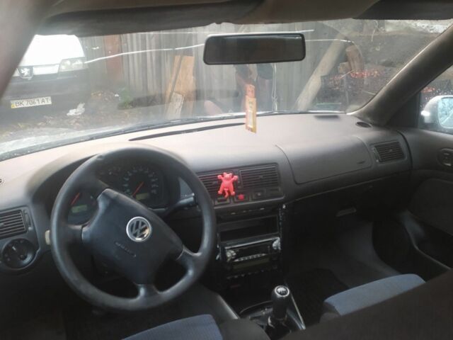 Серый Фольксваген Другая, объемом двигателя 1.9 л и пробегом 100 тыс. км за 1450 $, фото 6 на Automoto.ua