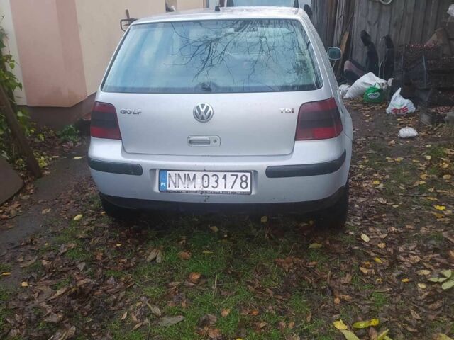 Серый Фольксваген Другая, объемом двигателя 1.9 л и пробегом 100 тыс. км за 1450 $, фото 3 на Automoto.ua