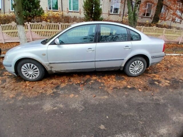 Серый Фольксваген Другая, объемом двигателя 1.9 л и пробегом 319 тыс. км за 2000 $, фото 1 на Automoto.ua